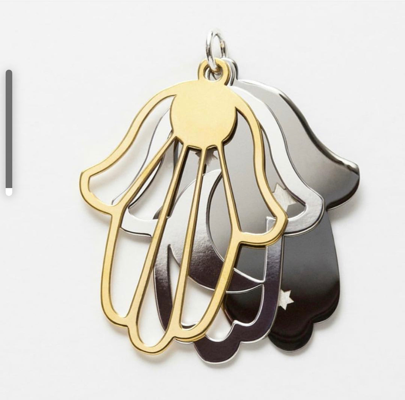 Days of Creation Pendant - Day 4