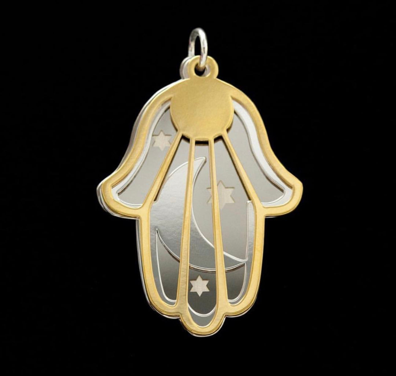 Days of Creation Pendant - Day 4