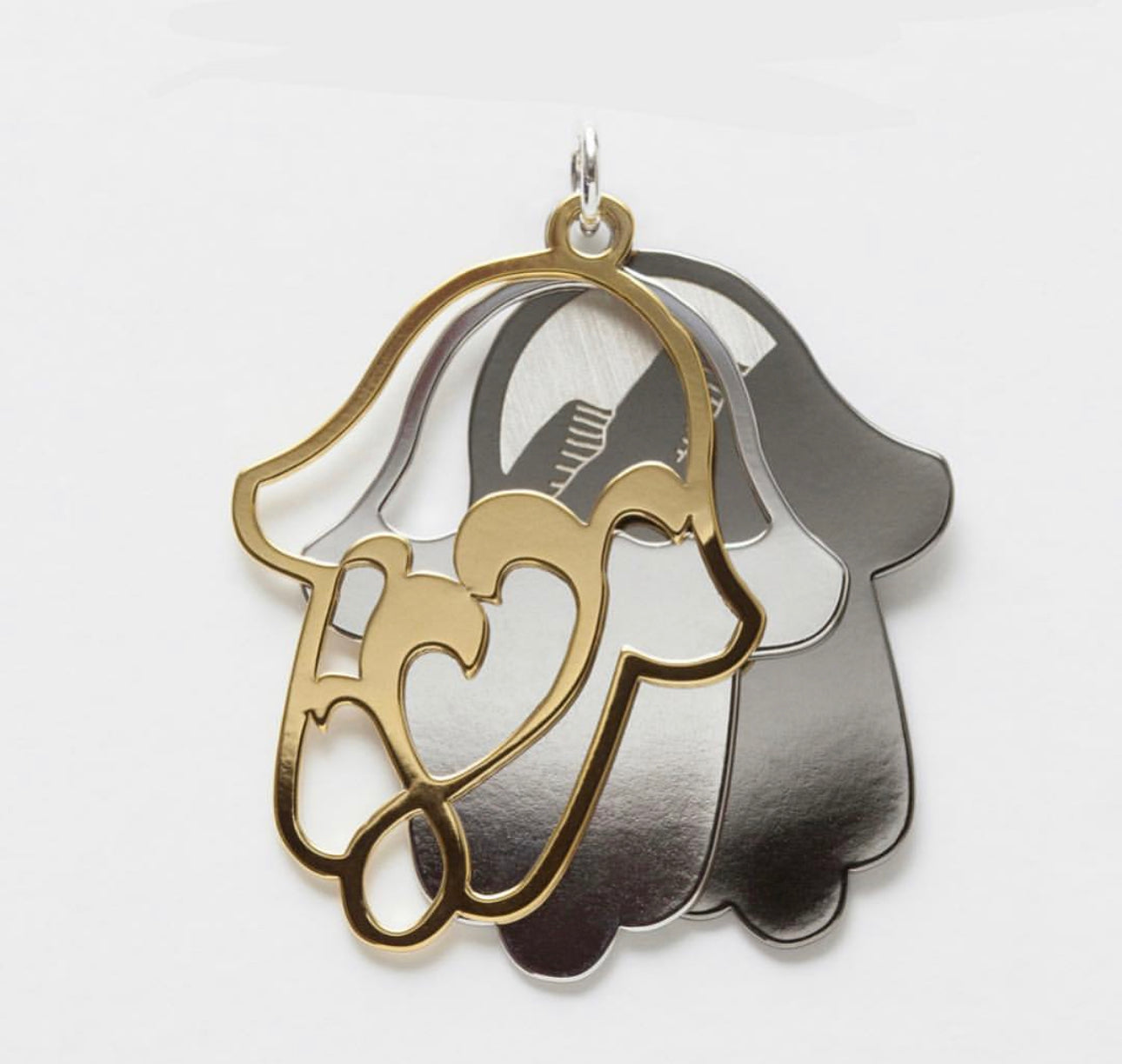 Days of Creation Pendant - Day 3