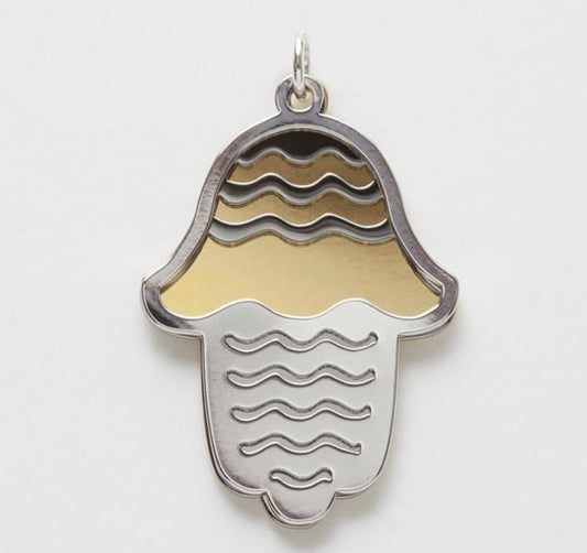 Days of Creation Pendant - Day 2