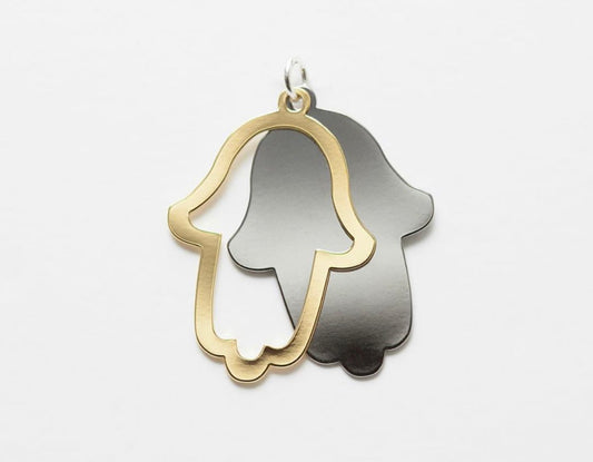 Days of Creation Pendant - Day 1