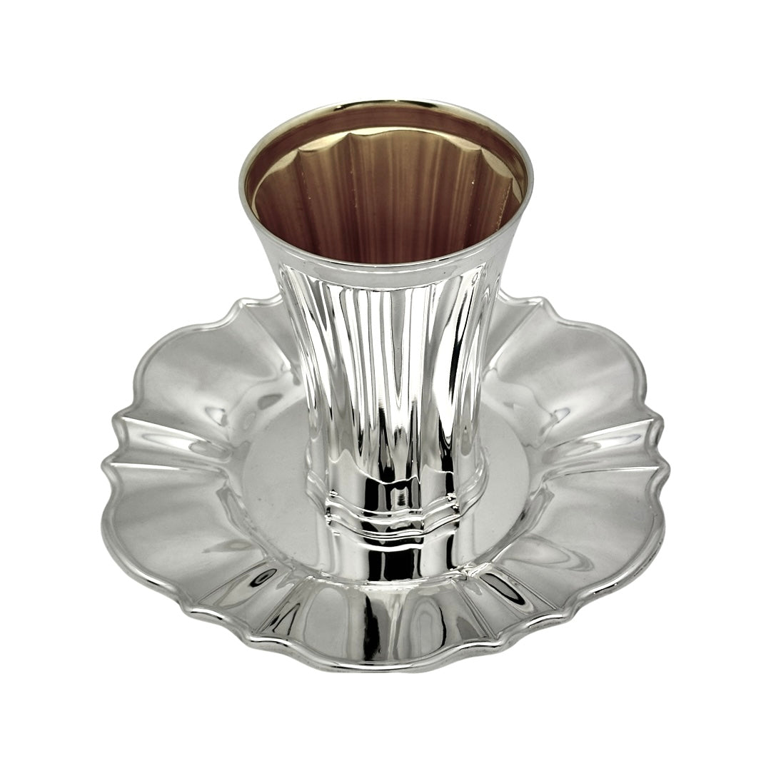 SW Palermo Kiddush Cup set