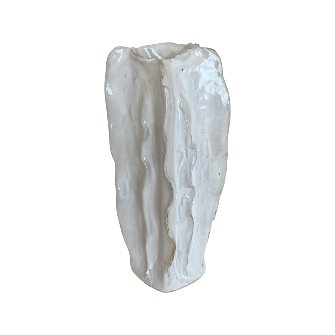 Luffa Vase Small