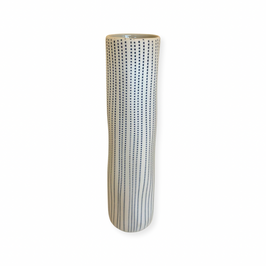 Koza Porcelain Bud Vase