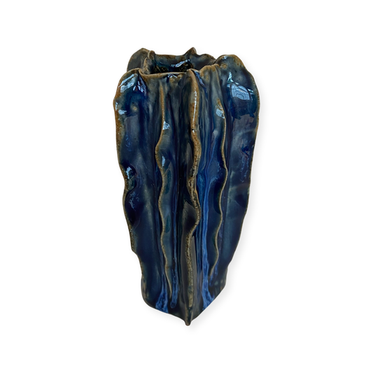 Luffa Vase Small