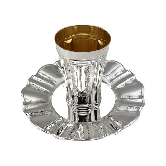 Kiddush Cup Set DC RB