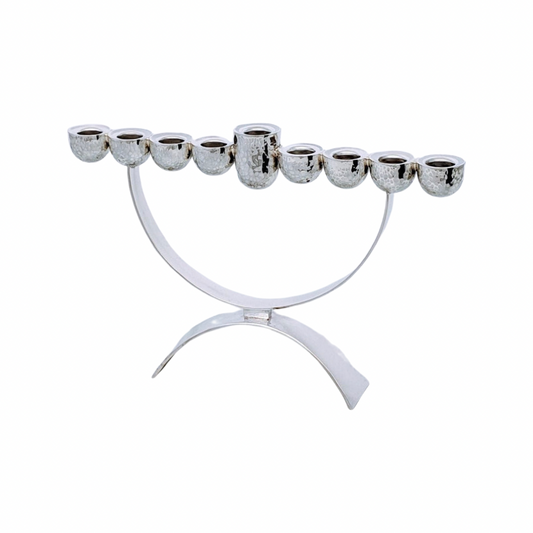 Semi Circle Arches Menorah