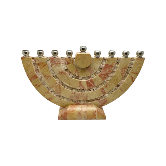 Octava Menorah