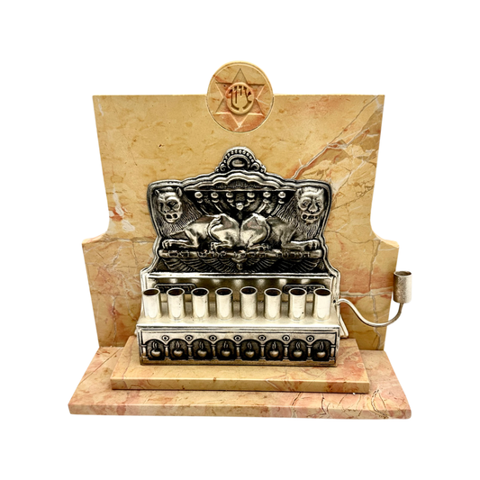 Raban Arayot Menorah