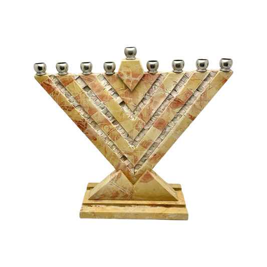 Rambam Menorah