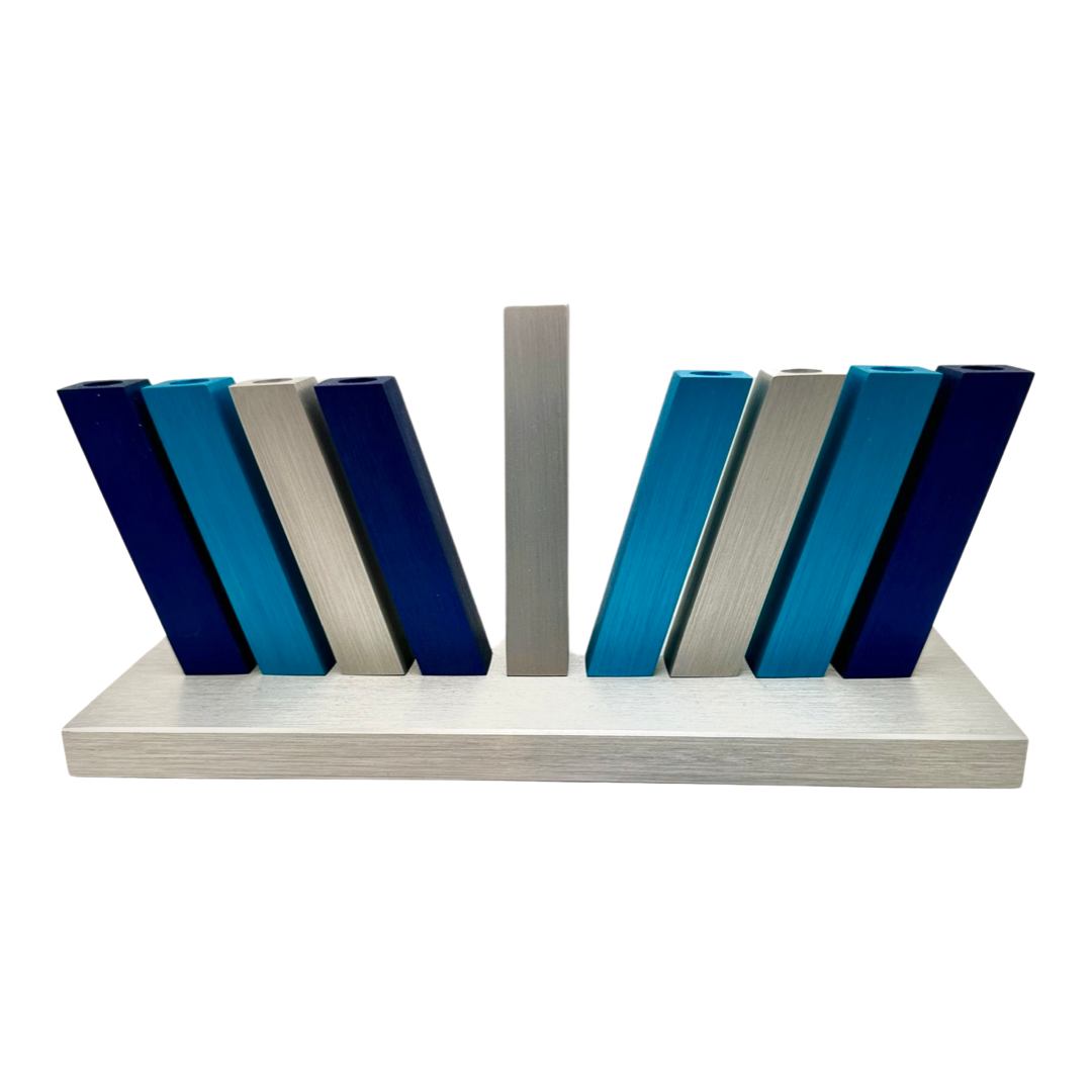 Sidler Kinetic Menorah