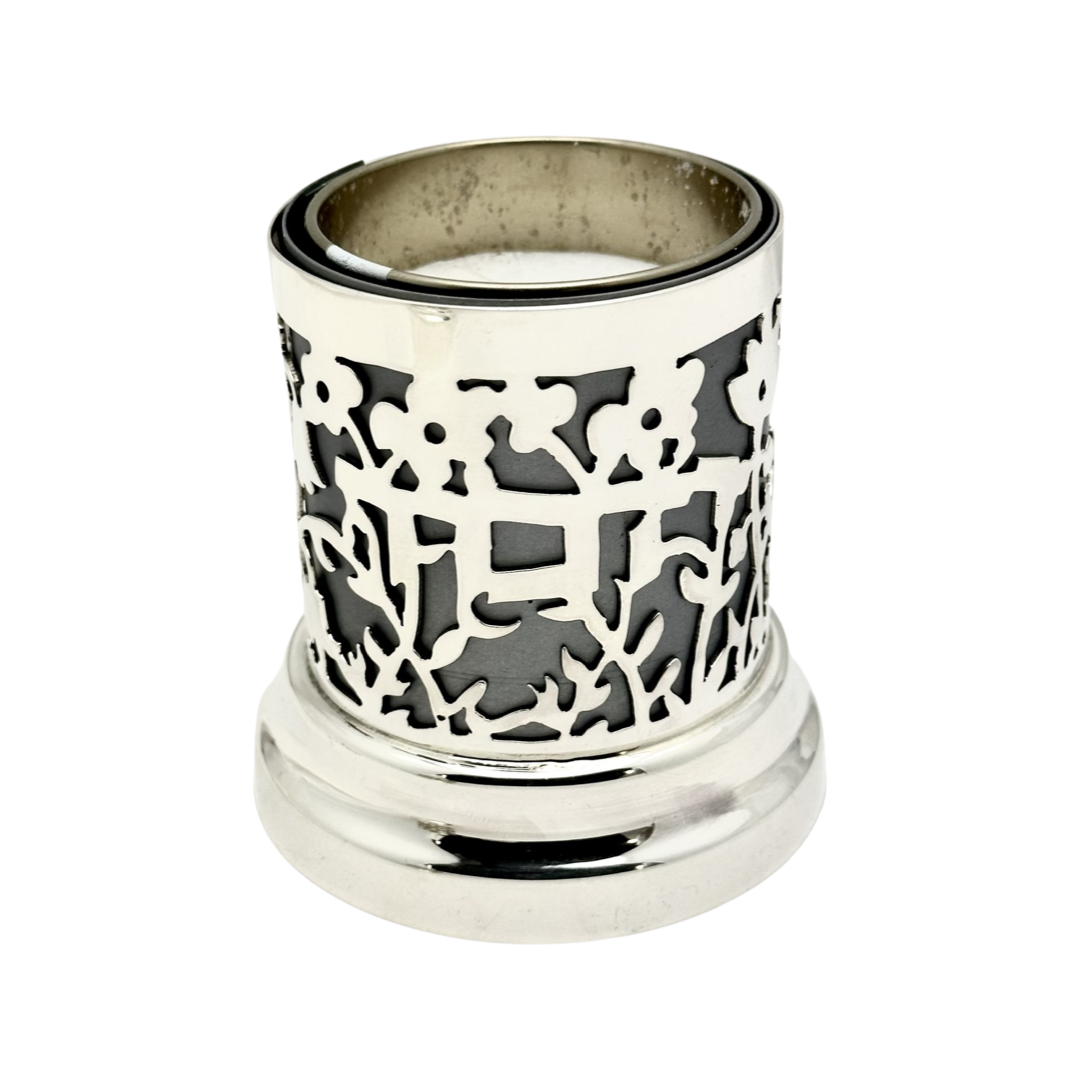 Yizkor Memorial Candle Holder