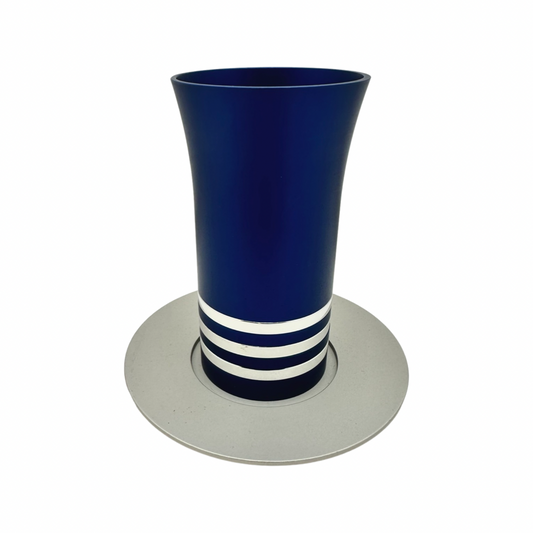 5 Disc Kiddush Cup