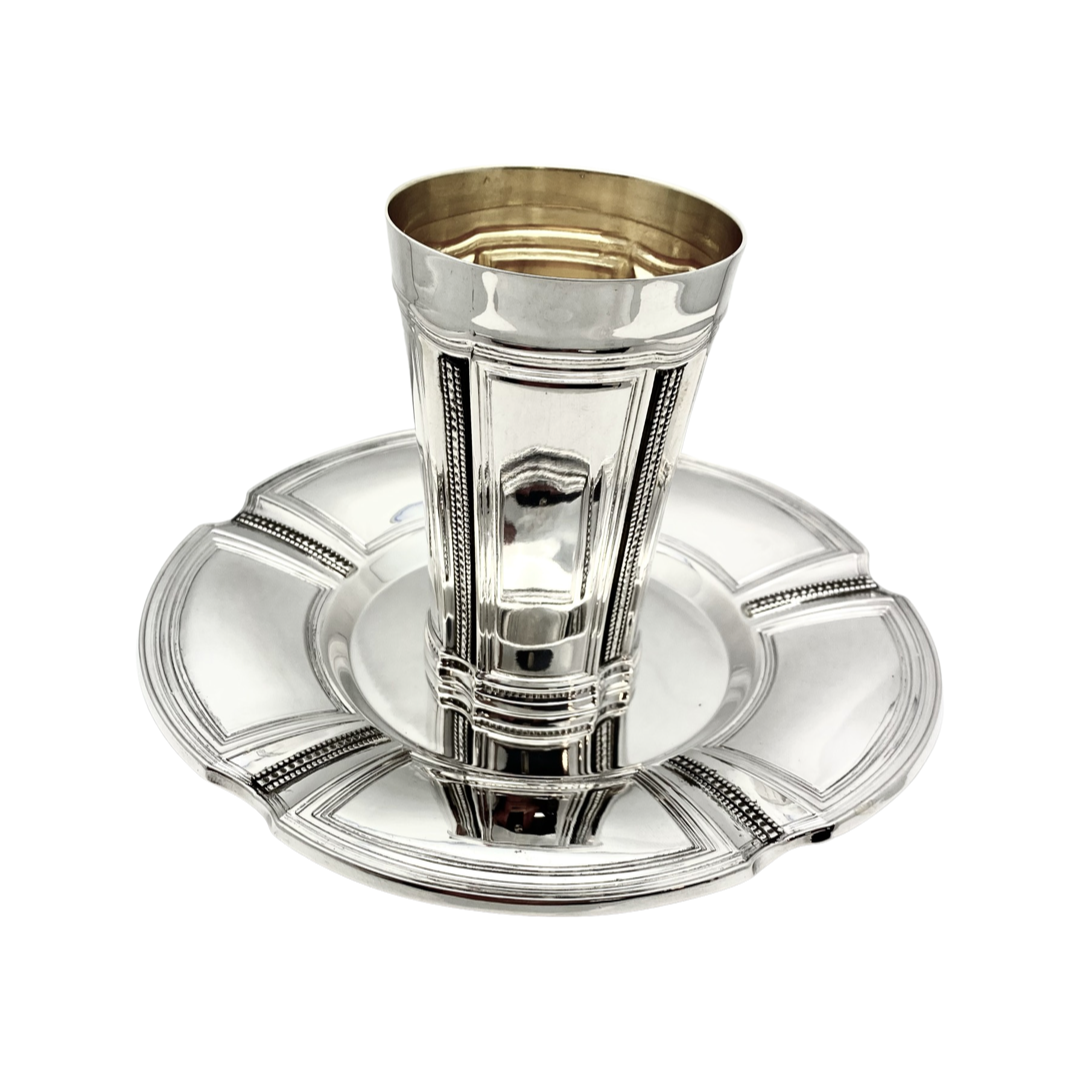 Kiddush Cup Set Squares A
