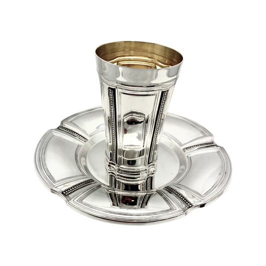 Kiddush Cup Set Squares A