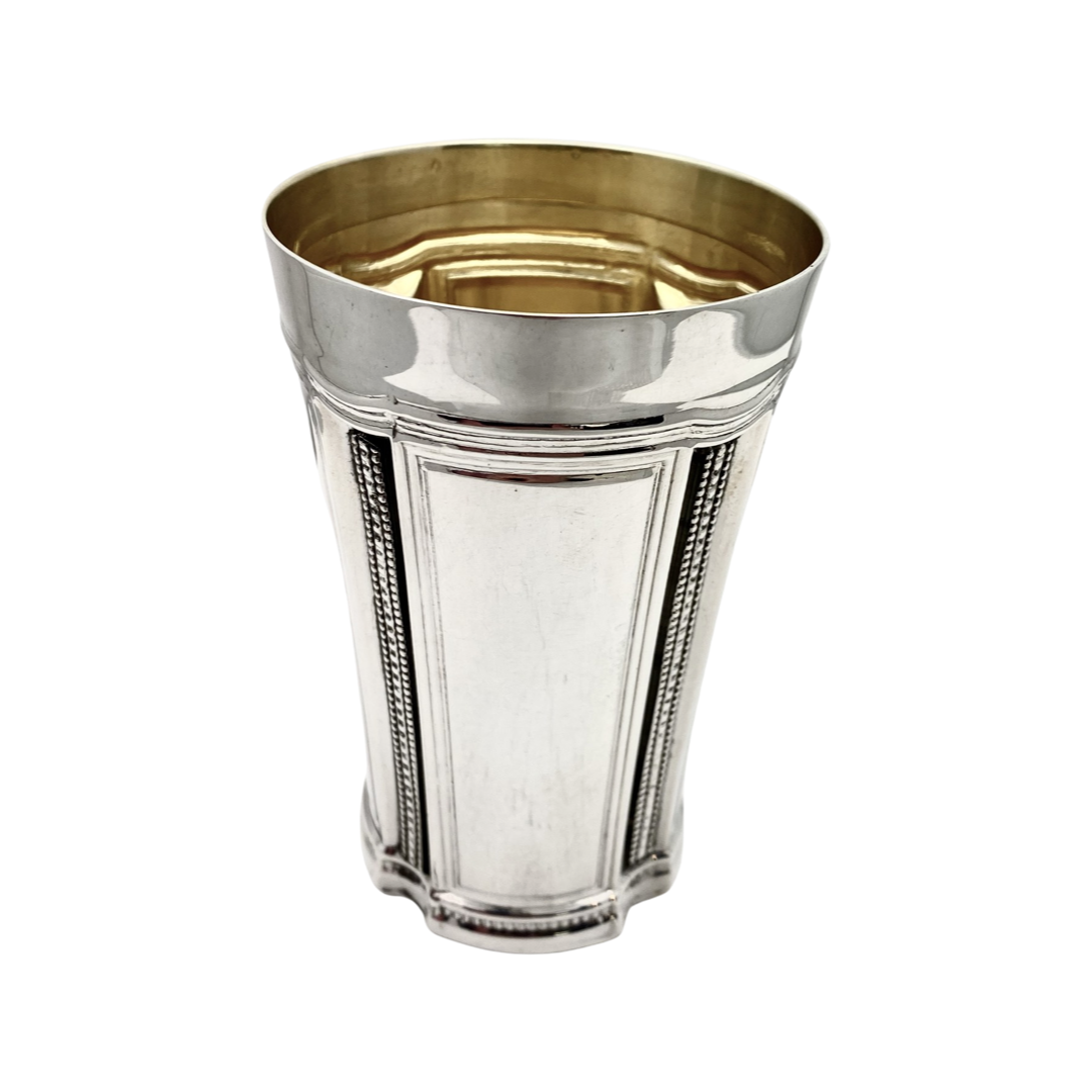 Kiddush Cup Set Squares A