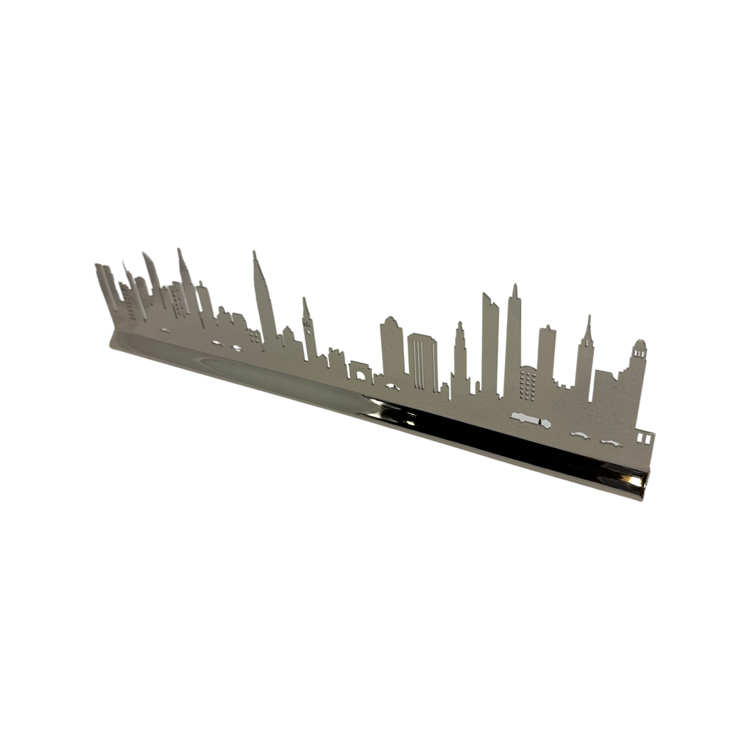 New York Skyline Menorah