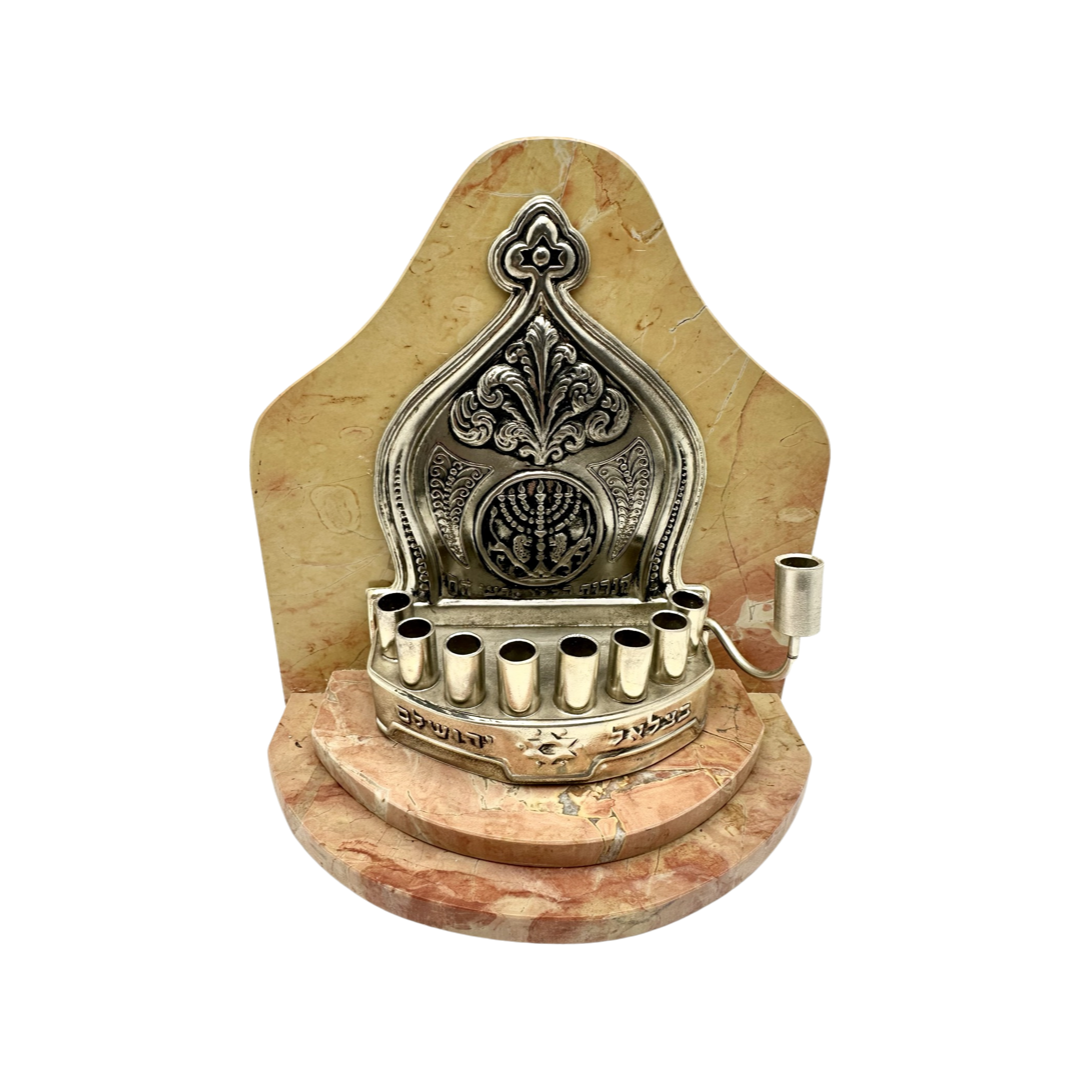 Bench Raban Raban Perach Menorah – The Silver Cellar