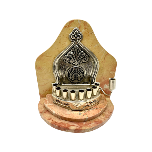 Raban Perach Menorah