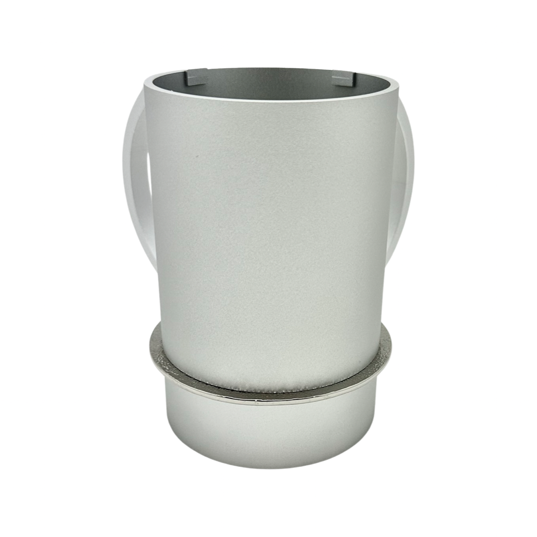 Anodized Aluminum Wash Cup