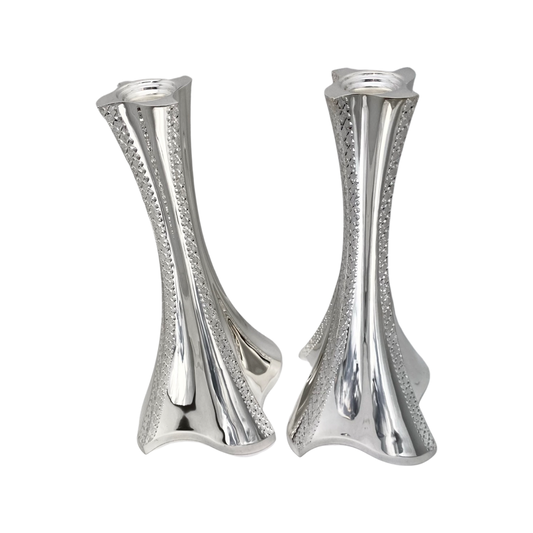 S Shaped DC Corner Candlesticks