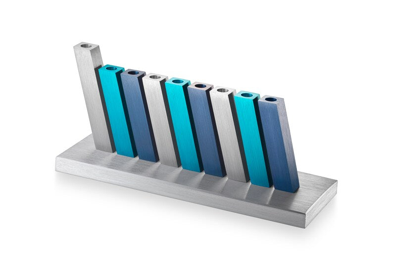 Sidler Kinetic Menorah