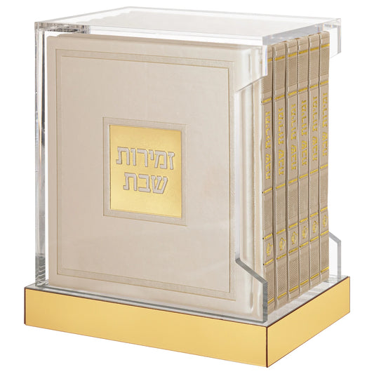 Hardcover Bencher Set