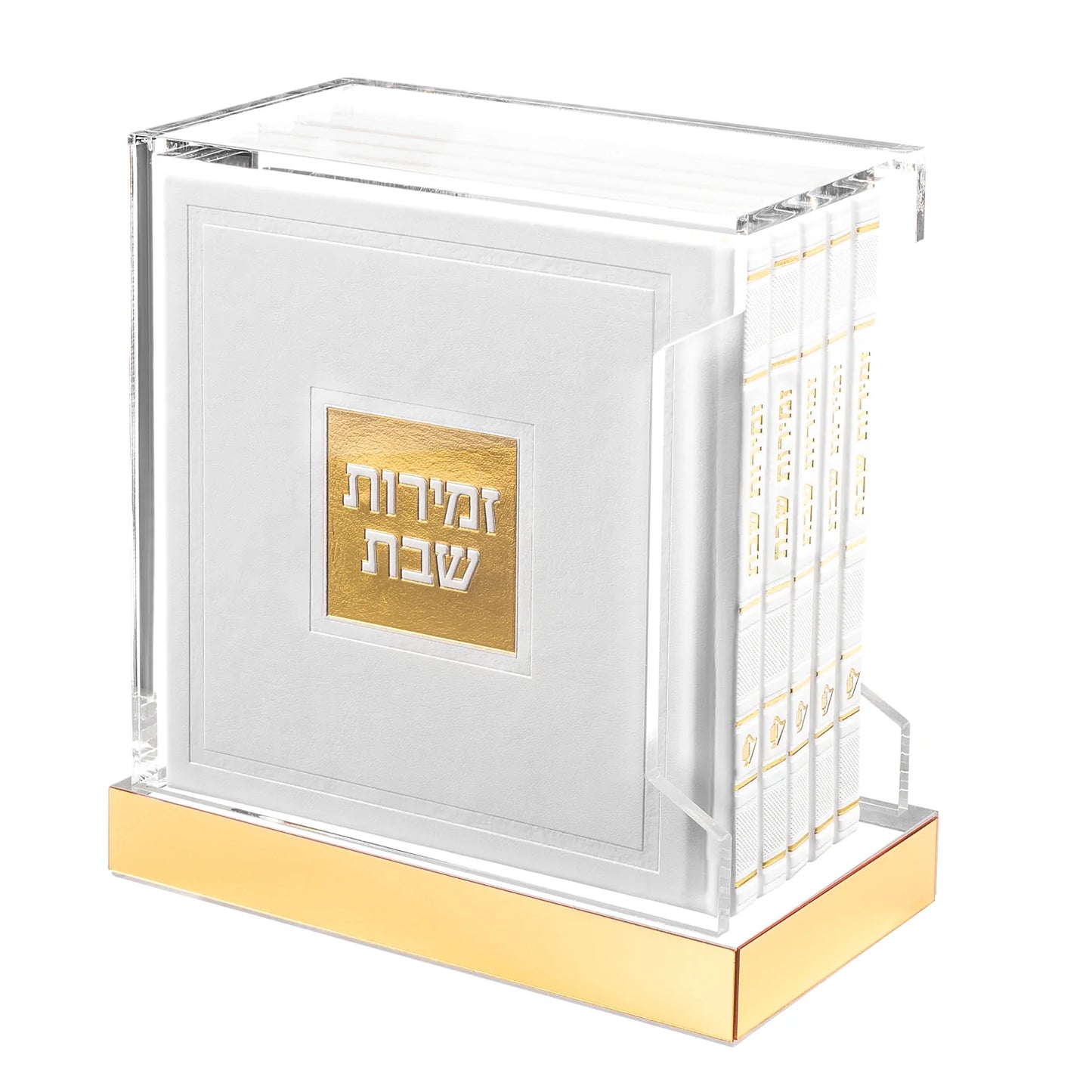 Hardcover Bencher Set