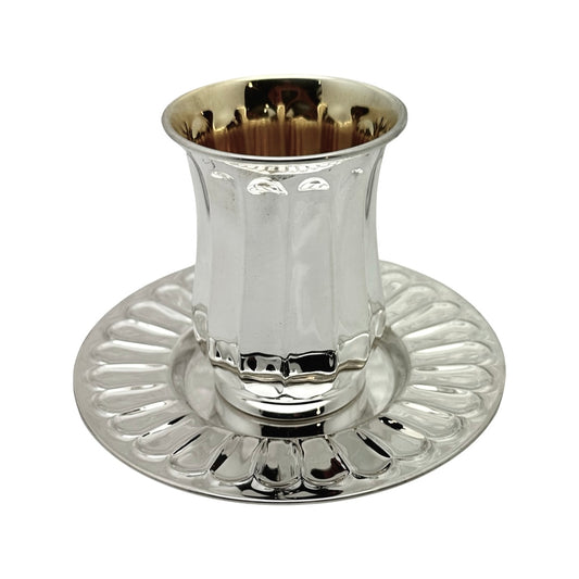 Beten Arches Kiddush Cup Set