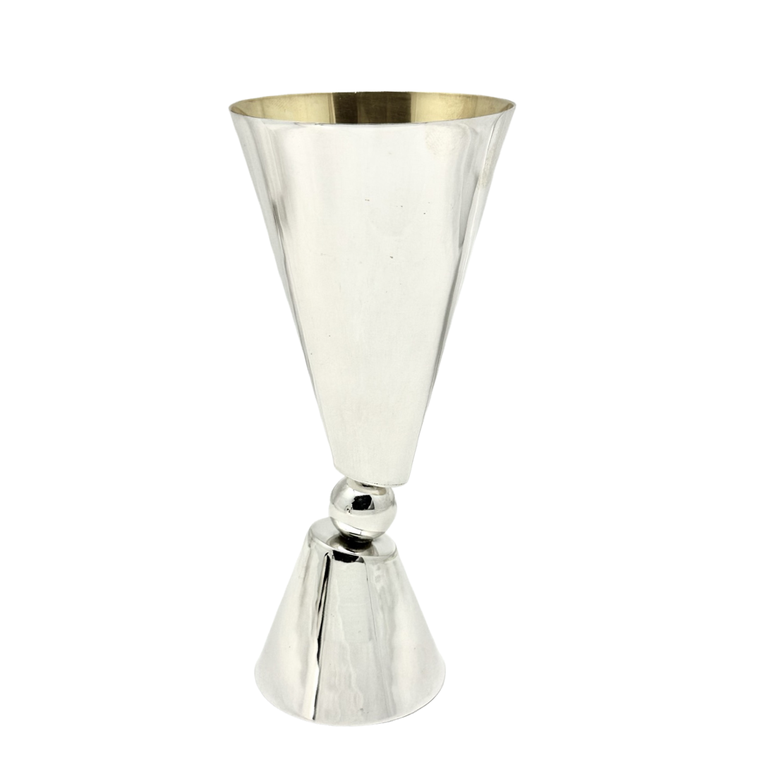Sahar Modern Kiddush Cup
