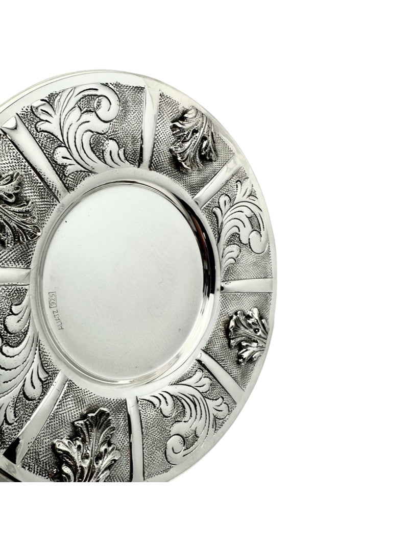 Casted Kiddush Cup Set L