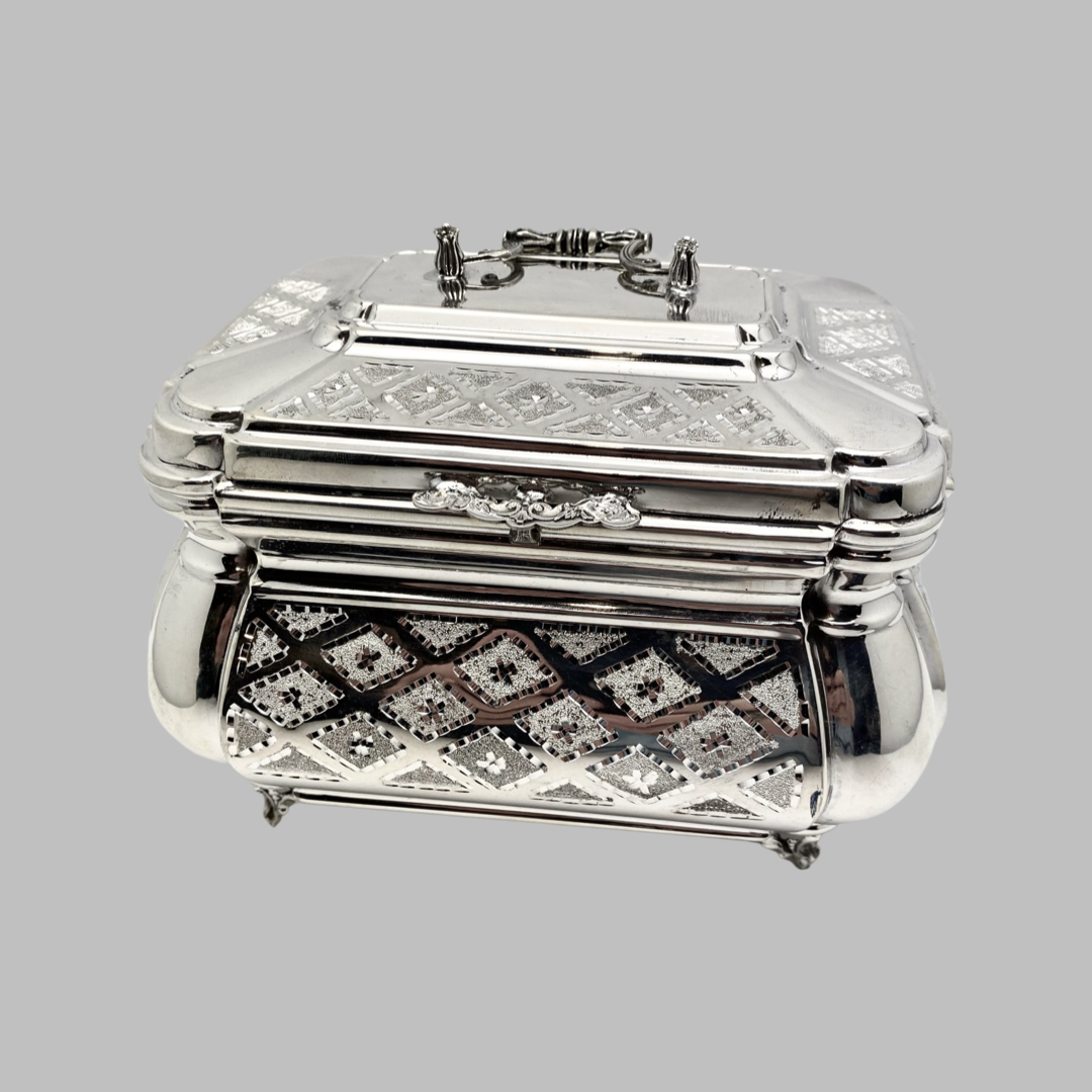 Etrog Box DC Anipoli