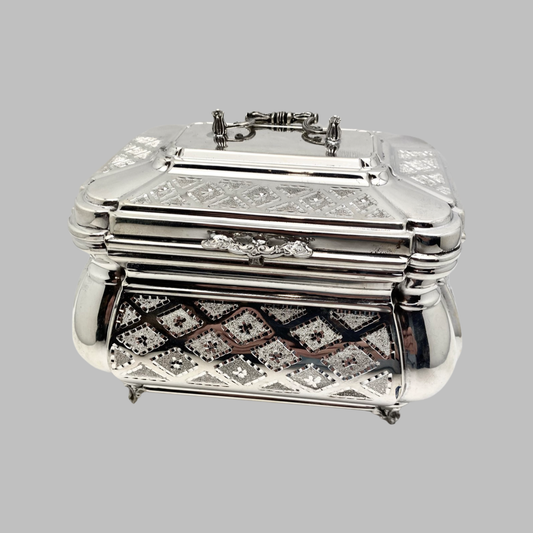 Etrog Box DC Anipoli