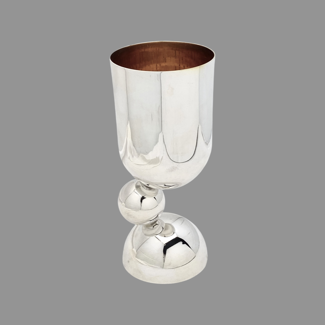 Italian Kiddush Cup Moderno