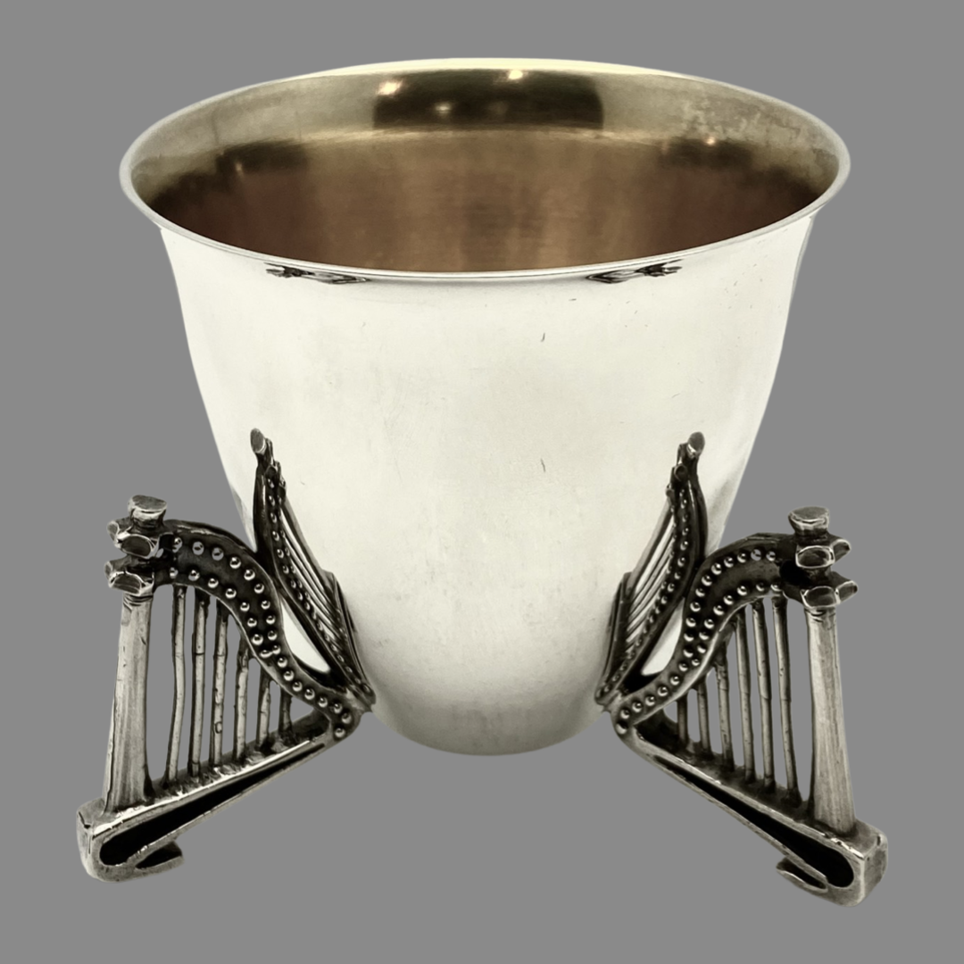 Kinor Kiddush Cup