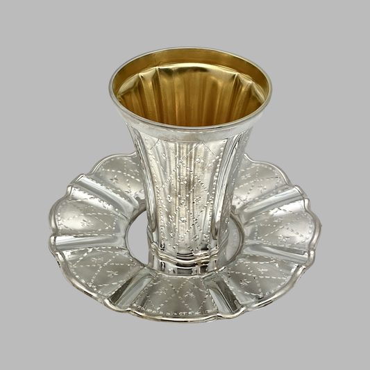 Kiddush Cup Set DC