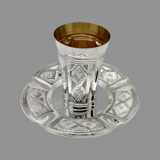 Kiddush Cup Set DC Lublin