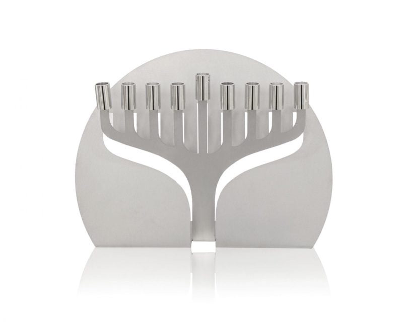 Bends Anodized Aluminum Chanukiya