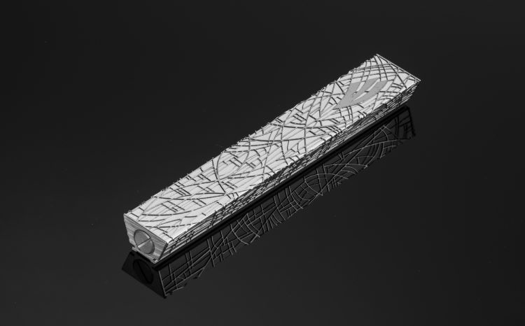 Vitrage LL Mezuzah