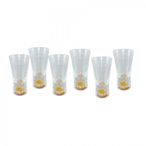 Set of 6 Shot Glasses