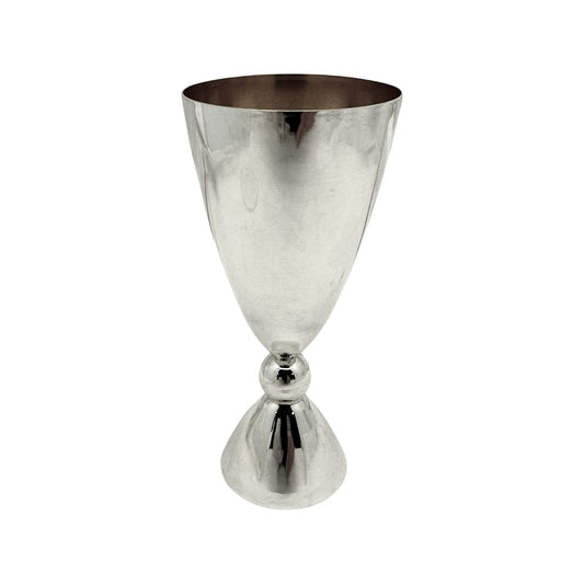 Goblet Kiddush Cup with Ball