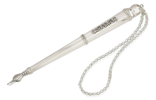 Sterling Silver Torah Pointer